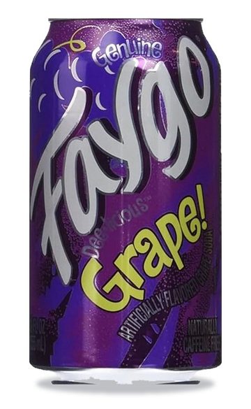 Faygo Grape